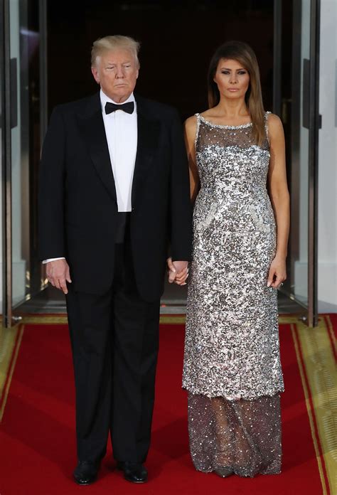 melania chanel|melania trump today.